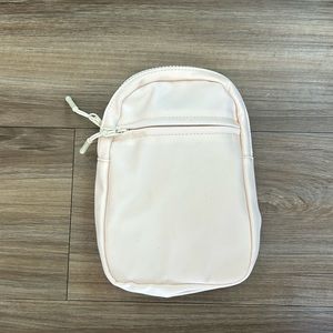 NWT Cream Crossbody